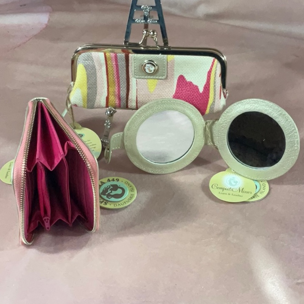 SPARTINA 449 - Purse Accessory Group - *NWT*